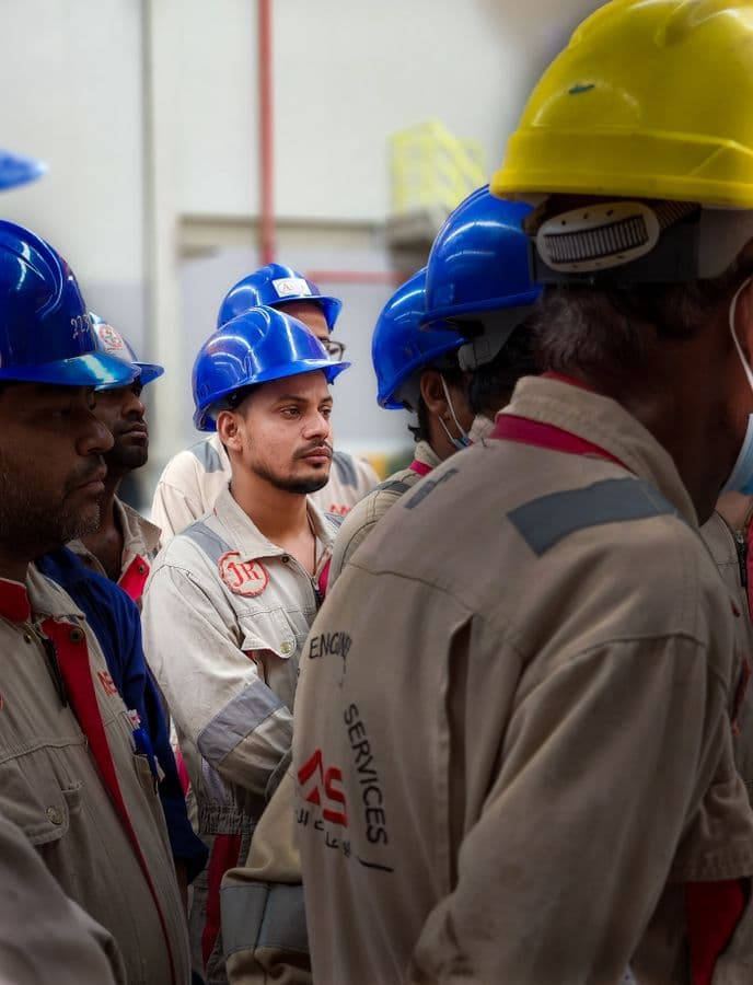Commercial Emergency Plumbing in Mansfield, TX - provider responding to an active service call