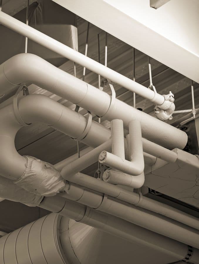 Commercial Emergency Plumbing in Richardson, TX - provider responding to an active service call