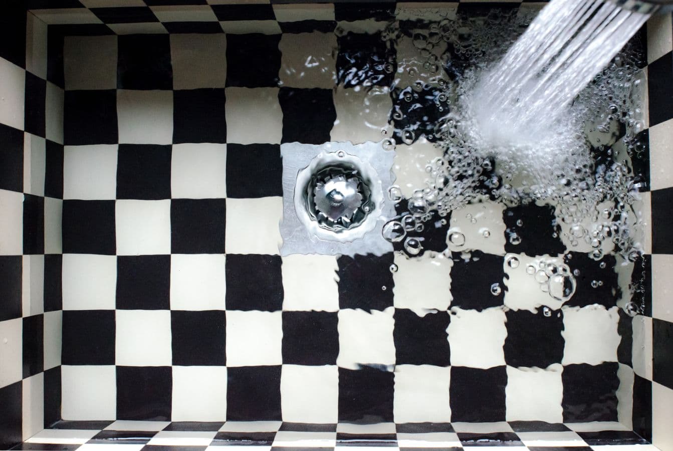 Emergency Drain Cleaning in Dallas, TX - provider responding to an active service call