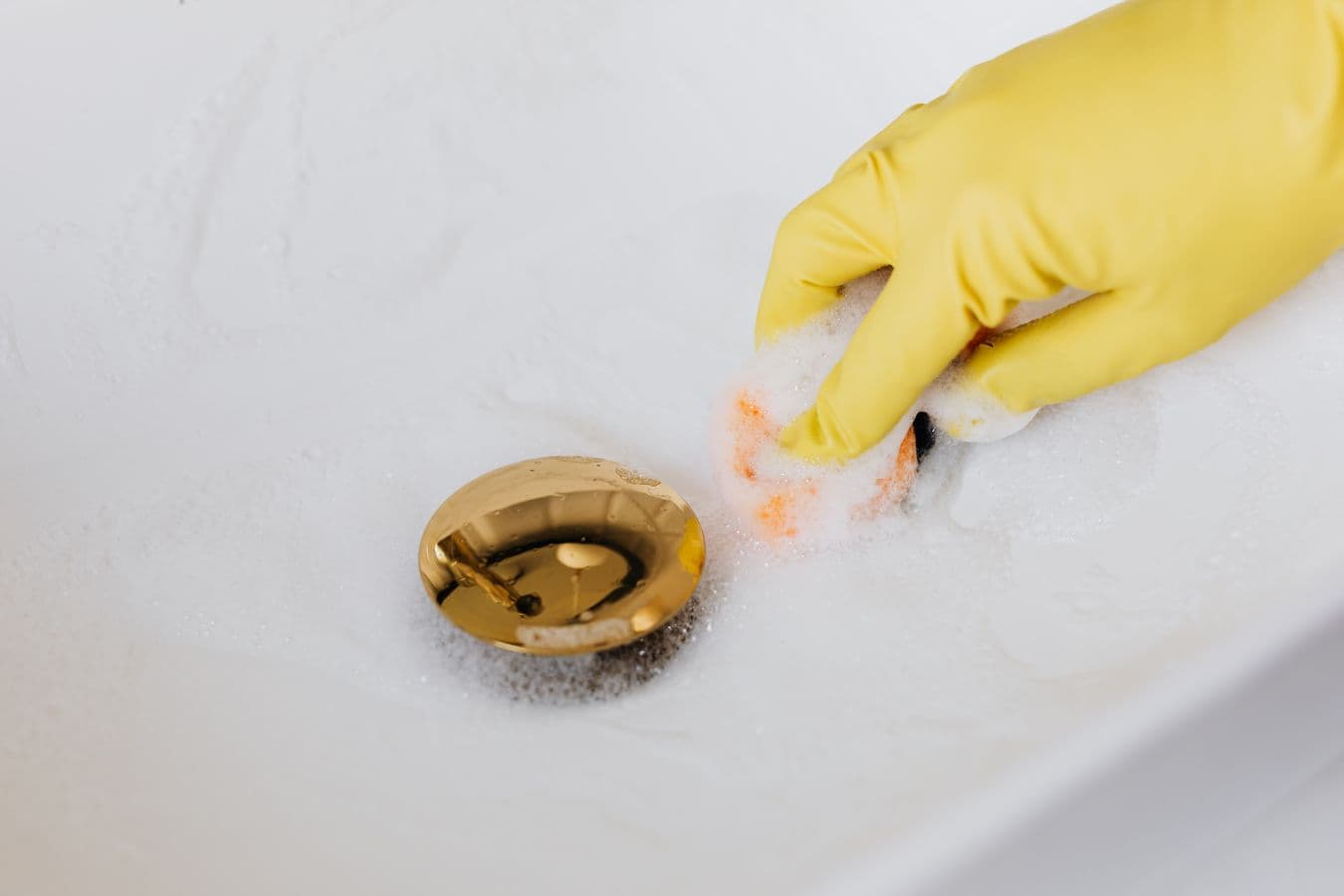 Emergency Drain Cleaning in Frisco, TX - provider responding to an active service call