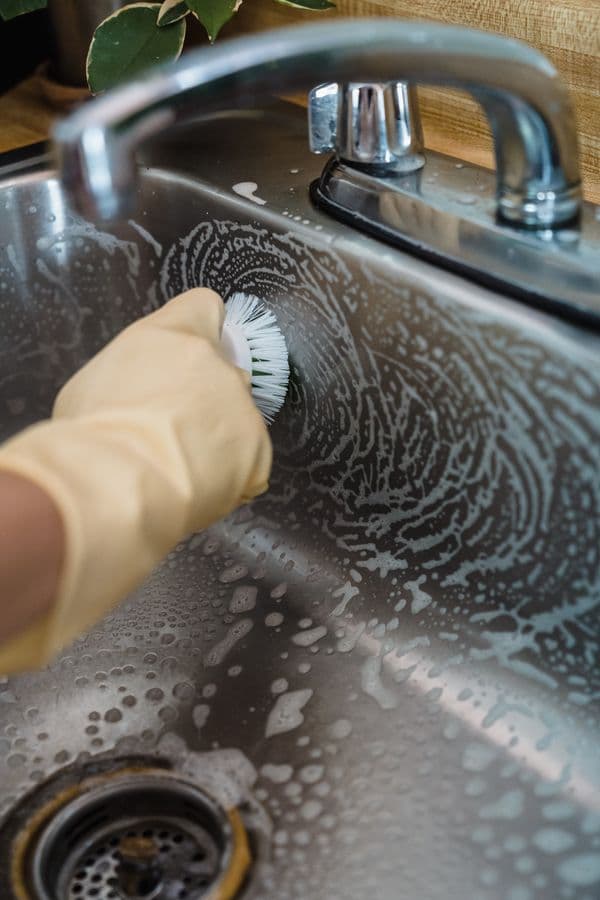 Emergency Drain Cleaning in Garland, TX - provider responding to an active service call