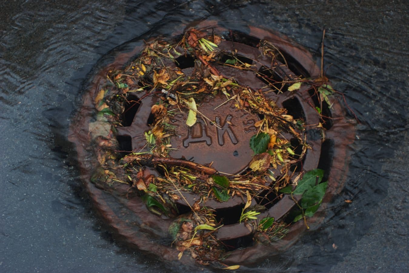 Emergency Drain Cleaning in Hurst, TX - provider responding to an active service call