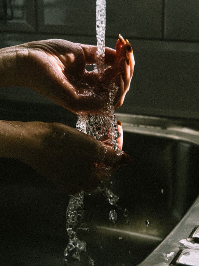 Emergency Drain Cleaning in Lewisville, TX - provider responding to an active service call