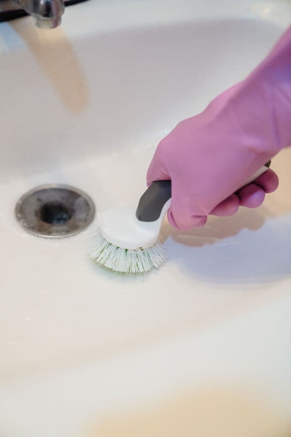 Emergency Drain Cleaning in Plano, TX - provider responding to an active service call