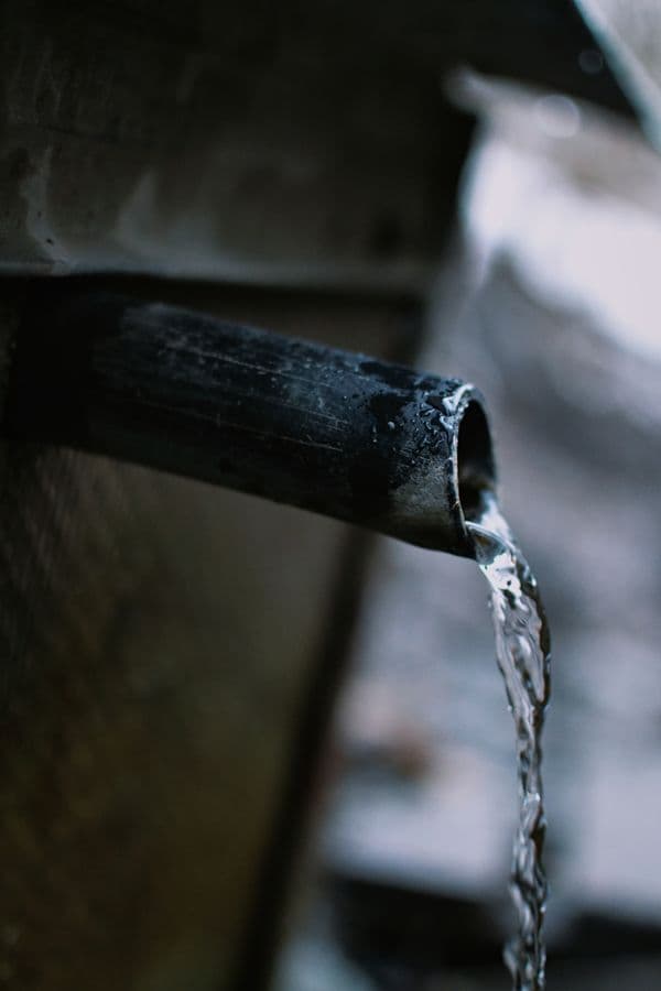 Emergency Drain Cleaning in Southlake, TX - provider responding to an active service call