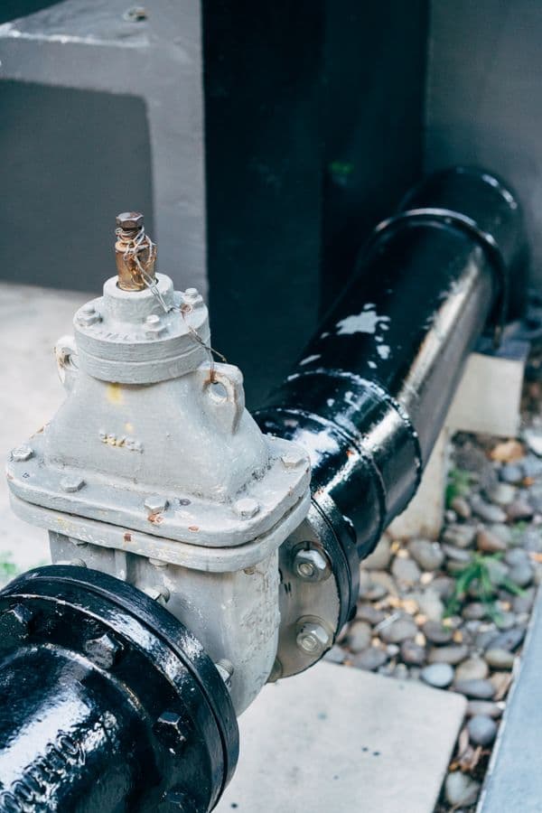 Main Sewer Line Clog in Carrollton, TX - provider responding to an active service call
