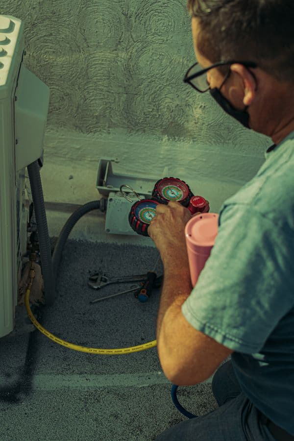 Sewer Backup Help in Carrollton, TX - provider responding to an active service call