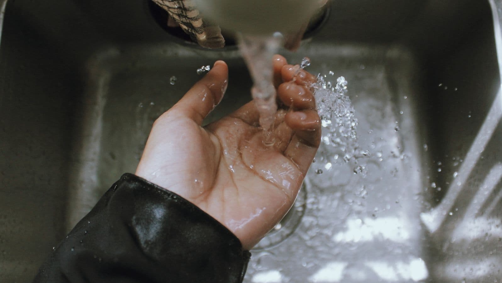 Sewer Backup Help in McKinney, TX - provider responding to an active service call