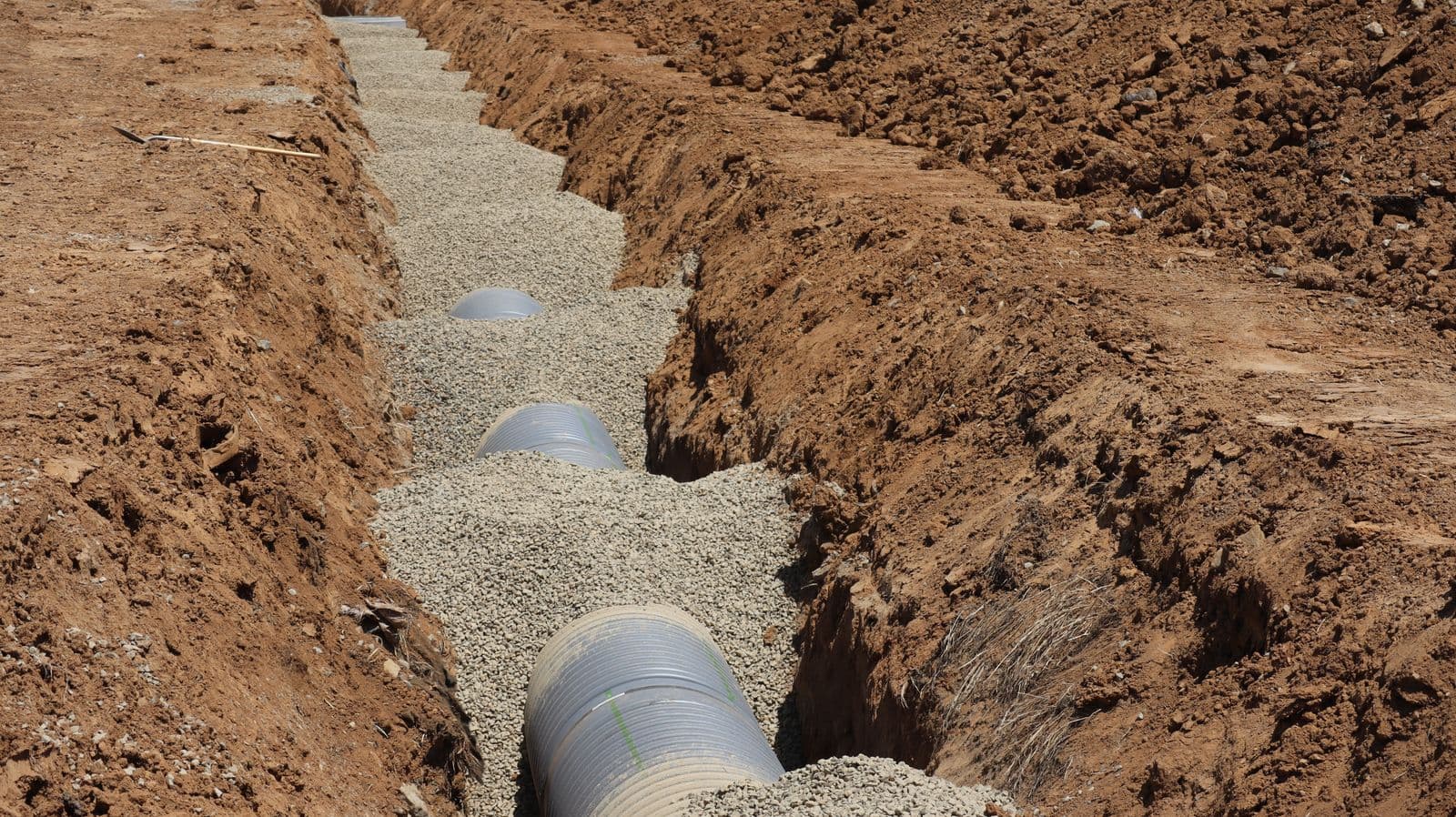 Sewer Backup Help in Southlake, TX - provider responding to an active service call