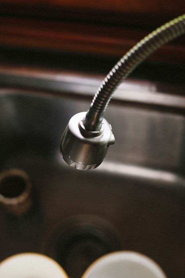 Sink and Shower Drain Backup in Wylie, TX - provider responding to an active service call