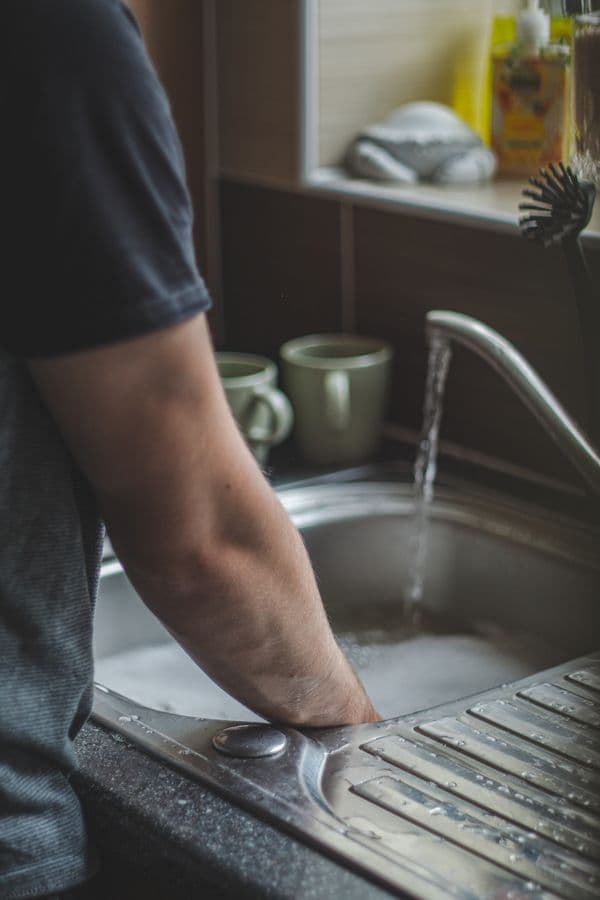 Water Heater Emergency in Houston, TX - provider responding to an active service call