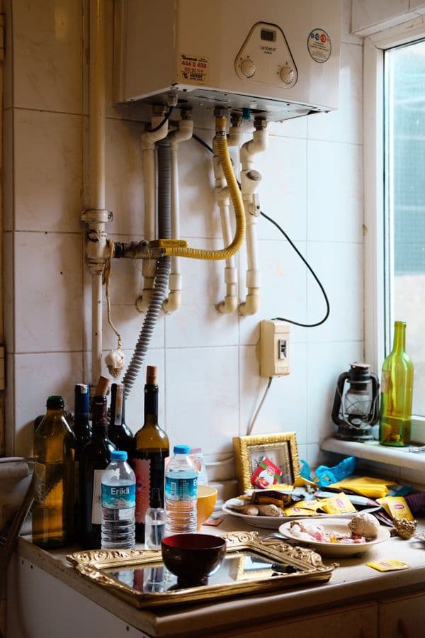 Water Heater Emergency in Irving, TX - provider responding to an active service call
