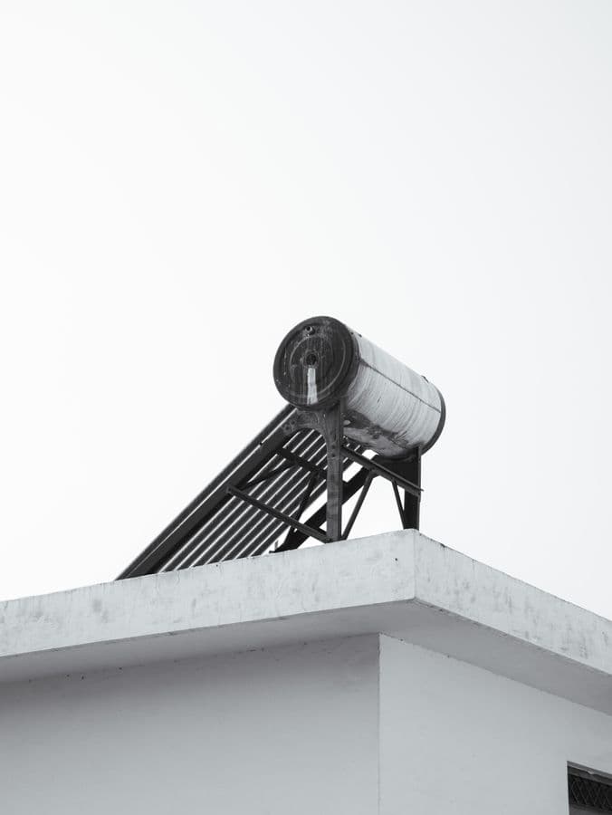 Water Heater Emergency in Plano, TX - provider responding to an active service call
