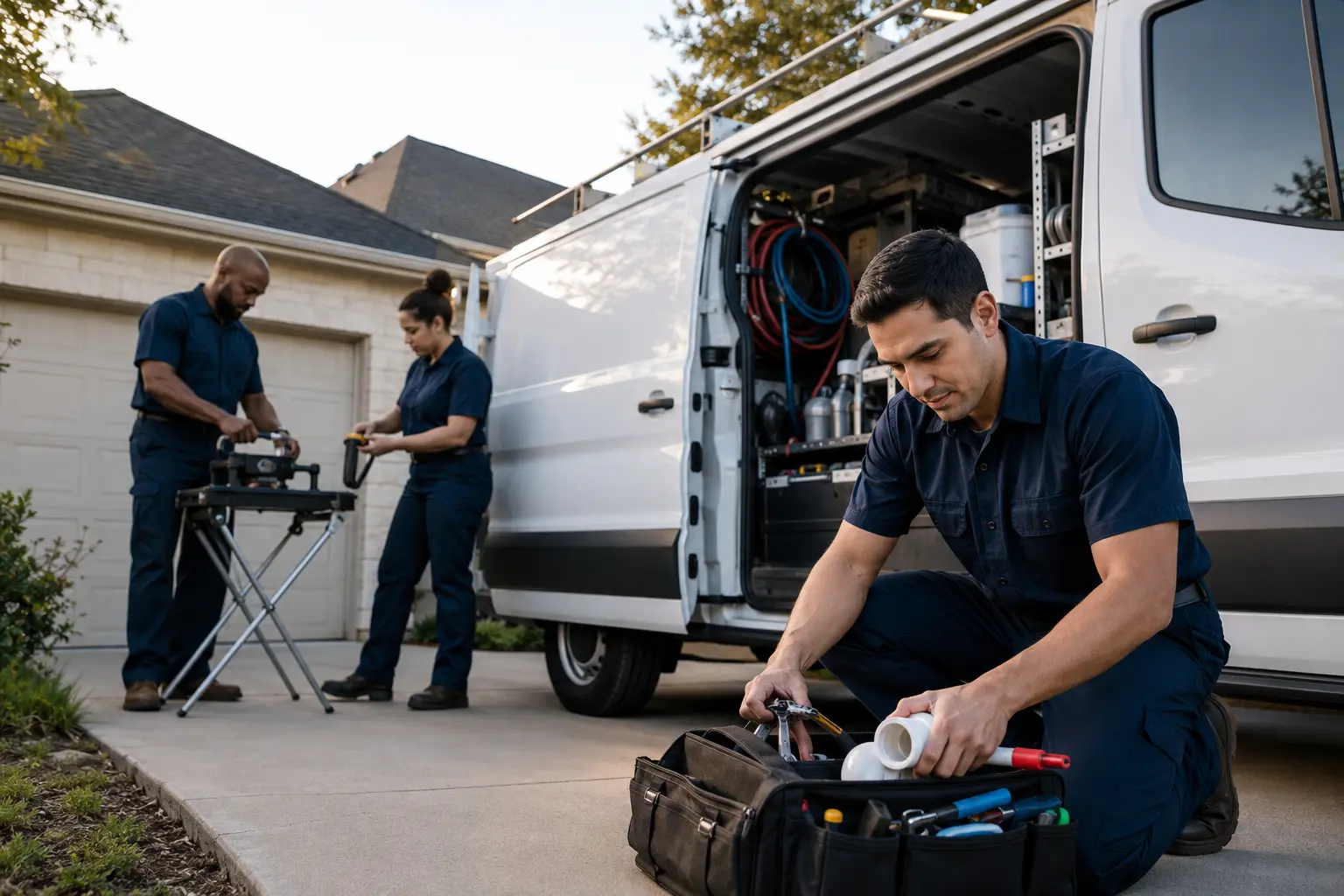Burst pipe emergency cost guide