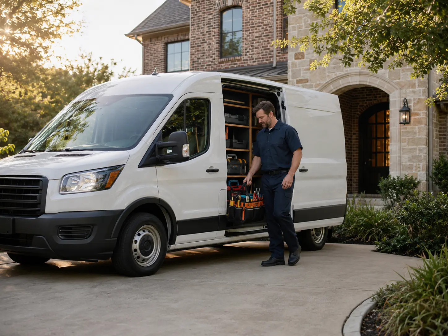 Emergency leak repair cost in Dallas-Fort Worth
