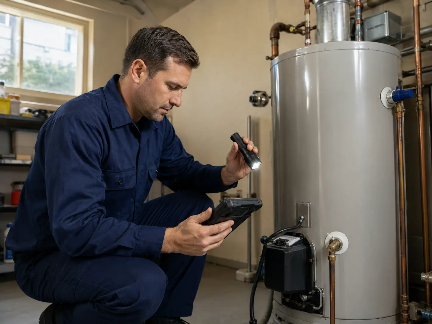 Water heater emergency cost guide